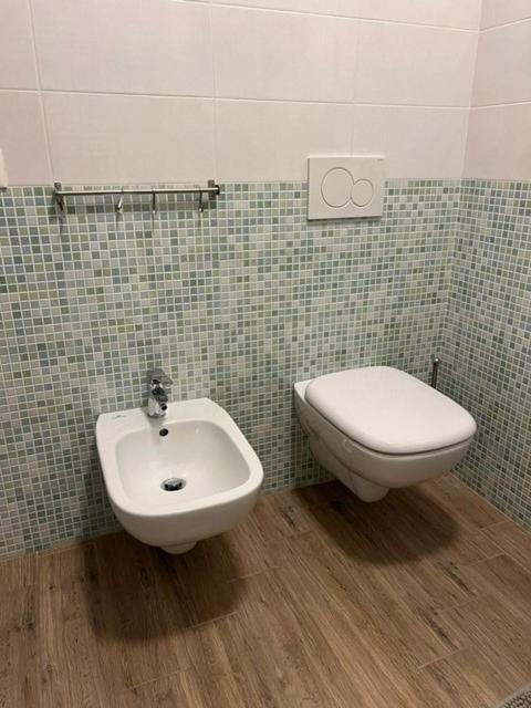 Sn Sunny Suite Λ' Άκουιλα Εξωτερικό φωτογραφία